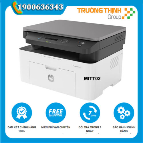 Máy in đa năng HP Laser 135W 4ZB83A | MITT02