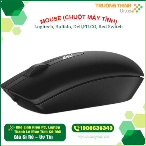 Mouse DELL MS116 USB | M1030