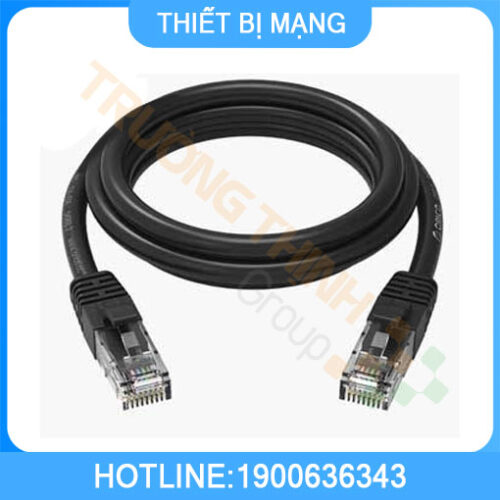 Cáp mạng Orico PUG-C6-30 CAT6 3m 26AWG