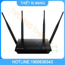 Bộ định tuyến không dây Prolink PRC3801