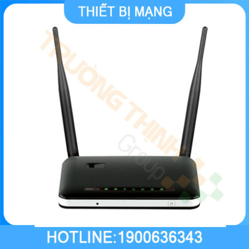 Wireless 300N 4G/3G Wi-Fi Router D-LINK DWR-116