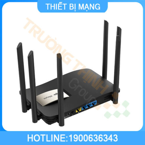 1300M Dual-band Gigabit Wireless Router RUIJIE RG-EW1200G Pro