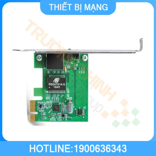 - Card mạng PCI Express Gigabit 32-bit
