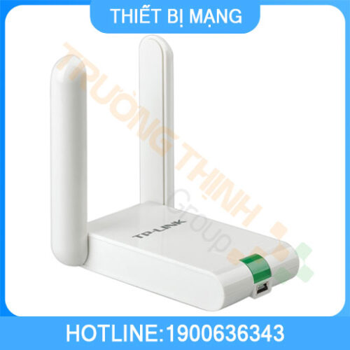 Thiết Bị Thu Phát Vô Tuyến TP-LINK_TL-WN822N