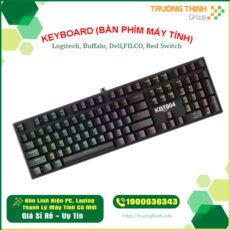Phím Cơ DAREU EK810 Black Chính hãng | KB1004