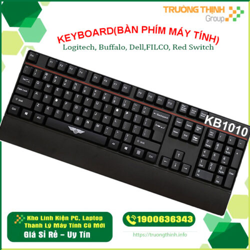 Keyboard NEWMEN E340 USB Chính hãng | KB1010