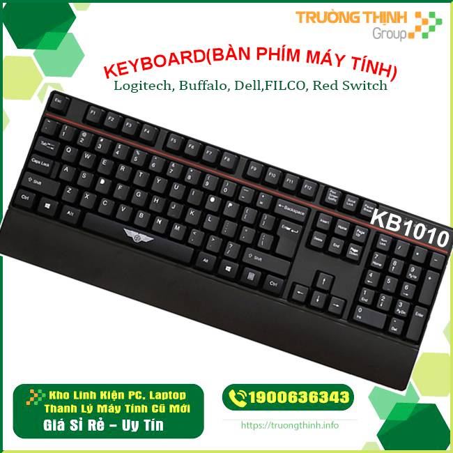Keyboard NEWMEN E340 USB Chính hãng | KB1010