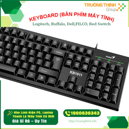 Keyboard GENIUS Smart KB-101 USB | KB1011