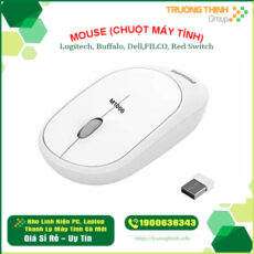 Mouse ko dây PHILIPS M314 Black/White | M1006