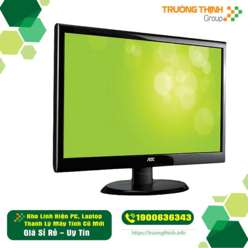 Bán Màn Hình AOC 22 Inch Cũ - AOCV2201