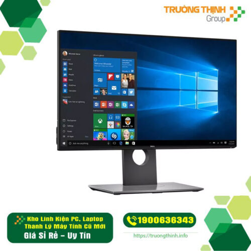 Bán Màn Hình Máy Tính 24 Inch Dell Cũ - DV2401