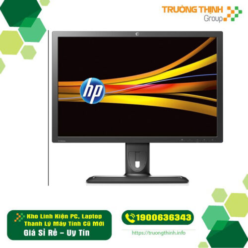 Bán Màn Hình Máy Tính 24 Inch HP Cũ - HPV2401