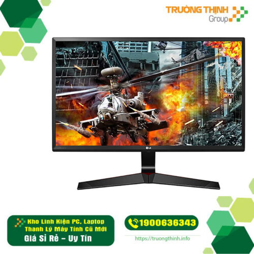 Bán Màn Hình Máy Tính 24 Inch LG Cũ - LGV2401