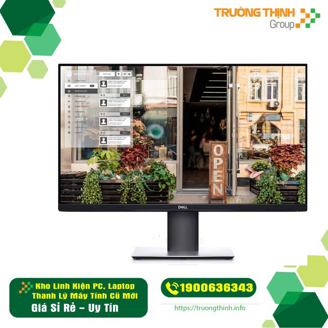 Bán Màn Hình Máy Tính 27 Inch Dell Cũ - DV2701