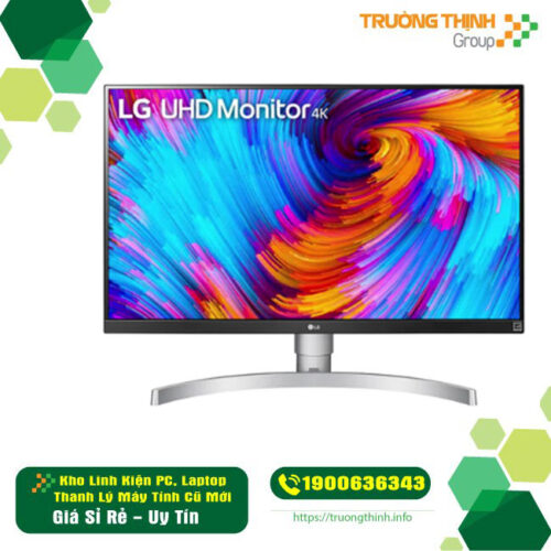 Bán Màn Hình Máy Tính 27 Inch LG Cũ - LGV2701