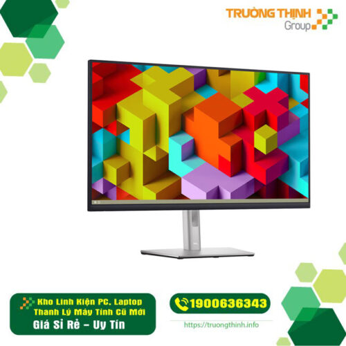 Bán Màn Hình Máy Tính 32 Inch Dell Cũ - DV3201