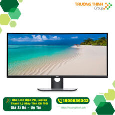 Bán Màn Hình Máy Tính 34 Inch Dell Cũ - DV3401