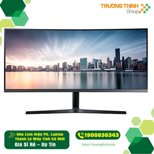 Bán Màn Hình Máy Tính 34 Inch Sam Sung Cũ - SSV3401