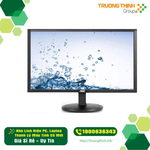 Bán Màn Hình Máy Tính 19 Inch AOC Cũ - AOC1902