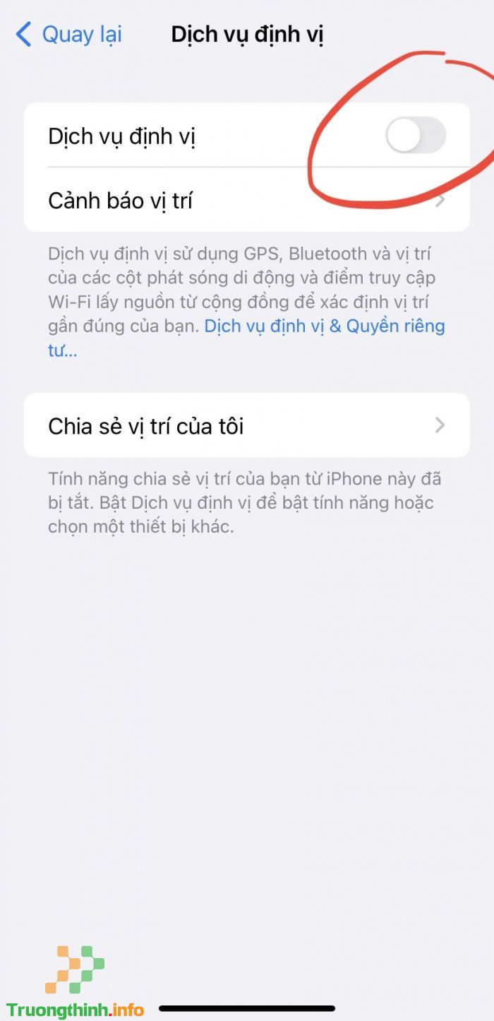  Những mẹo giúp cải thiện tuổi thọ pin iPhone 