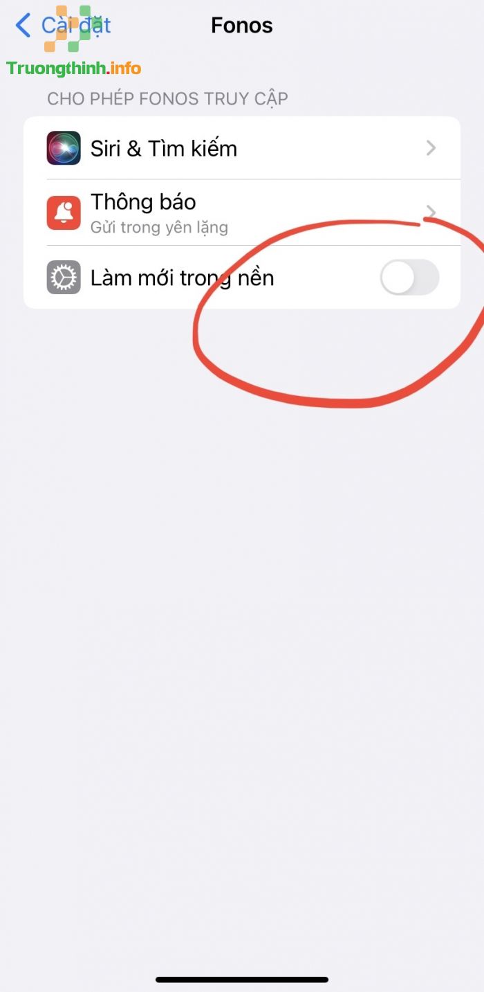  Những mẹo giúp cải thiện tuổi thọ pin iPhone 