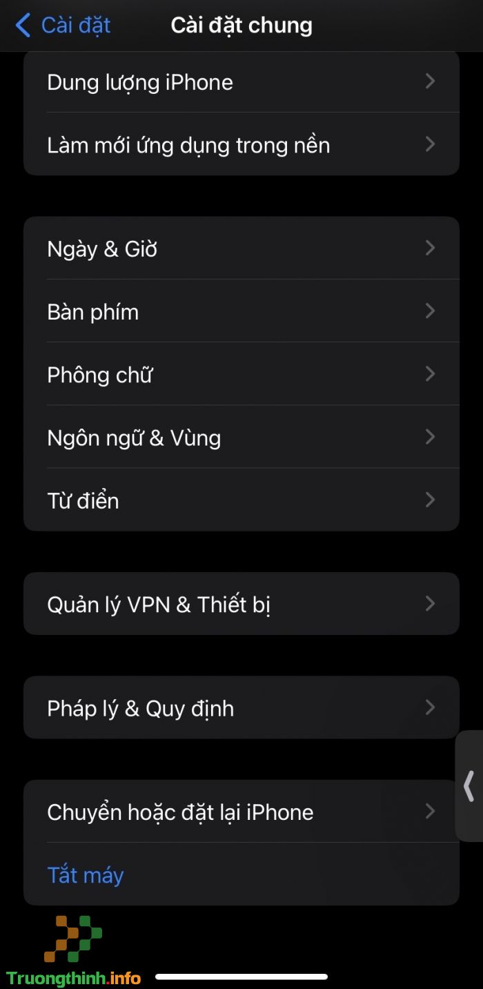  Cách khắc phục khi không cài đặt được bản cập nhật trên Apple Watch 