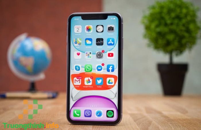  Nguyên Nhân iPhone 11 Bị Đơ Màn Hình (Liệt Cảm Ứng) 