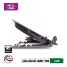 1️⃣【Shop】Đế Tản Nhiệt Laptop VSP Cooler N23 2Fan ™ Trường Thịnh Giá Rẻ