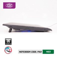 1️⃣【Shop】Đế Tản Nhiệt Laptop VSP Cooler N23 2Fan ™ Trường Thịnh Giá Rẻ