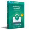 【1️⃣】Bản quyền Kaspersky Anti-Virus 1 năm 1 user