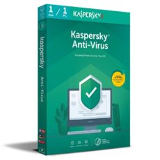 【1️⃣】Bản quyền Kaspersky Anti-Virus 1 năm 1 user