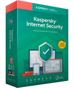 【1️⃣】Bản quyền Kaspersky Internet Security 1 năm 5 user