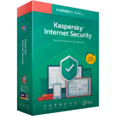 【1️⃣】Bản quyền Kaspersky Internet Security 1 năm 1 user