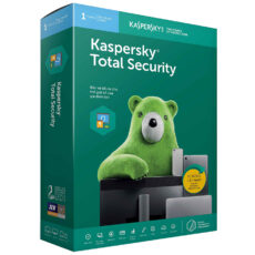 【1️⃣】Bản quyền Kaspersky Total Security 1 năm 1 user