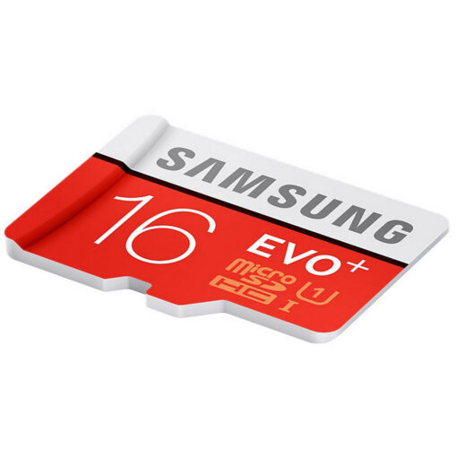 【1️⃣】Thẻ Nhớ Micro Sd 16Gb Samsung Evo Plus ™ Trường Thịnh