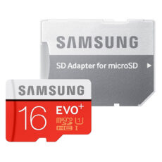 【1️⃣】Thẻ Nhớ Micro Sd 16Gb Samsung Evo Plus ™ Trường Thịnh
