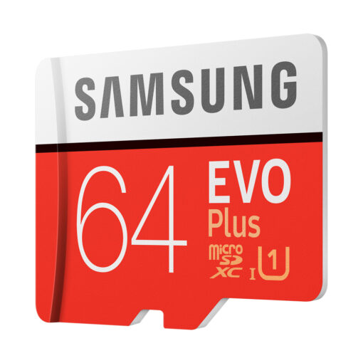 1️⃣【Shop】Thẻ Nhớ Micro Sd 64Gb Samsung Evo Plus™ Trường Thịnh