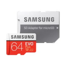 1️⃣【Shop】Thẻ Nhớ Micro Sd 64Gb Samsung Evo Plus™ Trường Thịnh