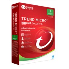 【1️⃣】Bản quyền Trend Micro Internet Security Advanced Protection 1 năm 1 user