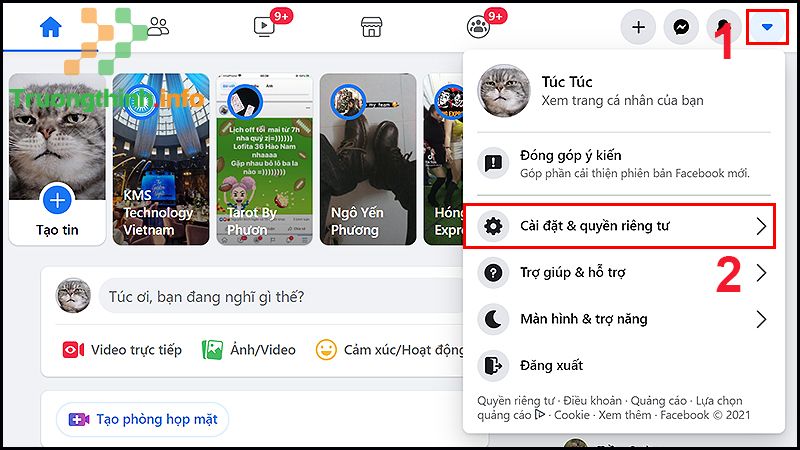 Cách đăng nhập Facebook trên máy tính, điện thoại siêu đơn giản - Tin Công Nghệ