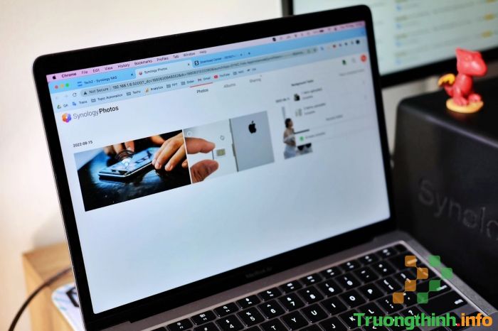  Trải nghiệm Synology Photos: Giải pháp lưu trữ hình ảnh thông minh và an toàn cho mọi nhà! 