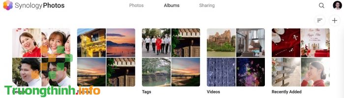  Trải nghiệm Synology Photos: Giải pháp lưu trữ hình ảnh thông minh và an toàn cho mọi nhà! 