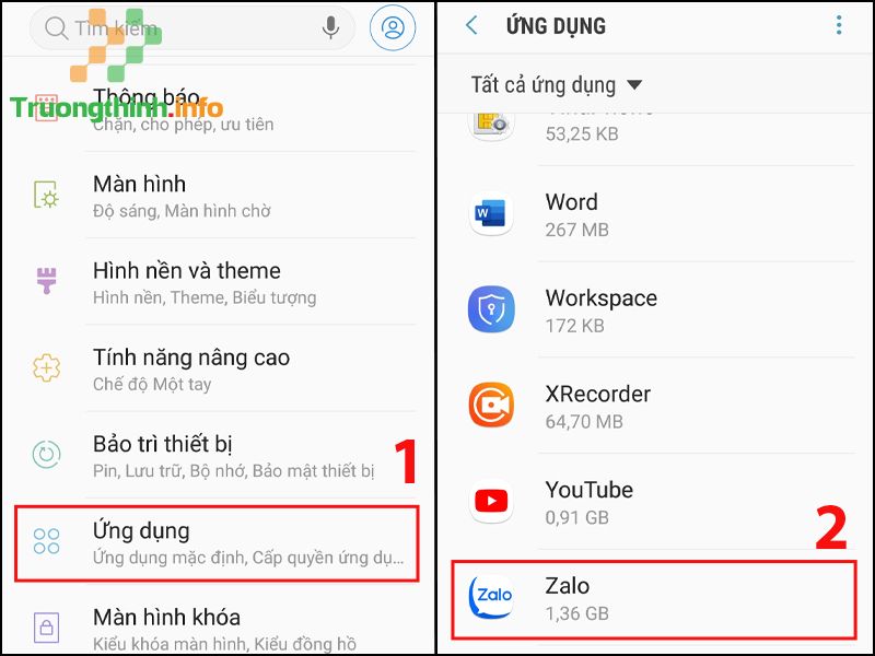 Cách xem ảnh Zalo lưu ở đâu trên iPhone, điện thoại Android đơn giản - Tin Công Nghệ