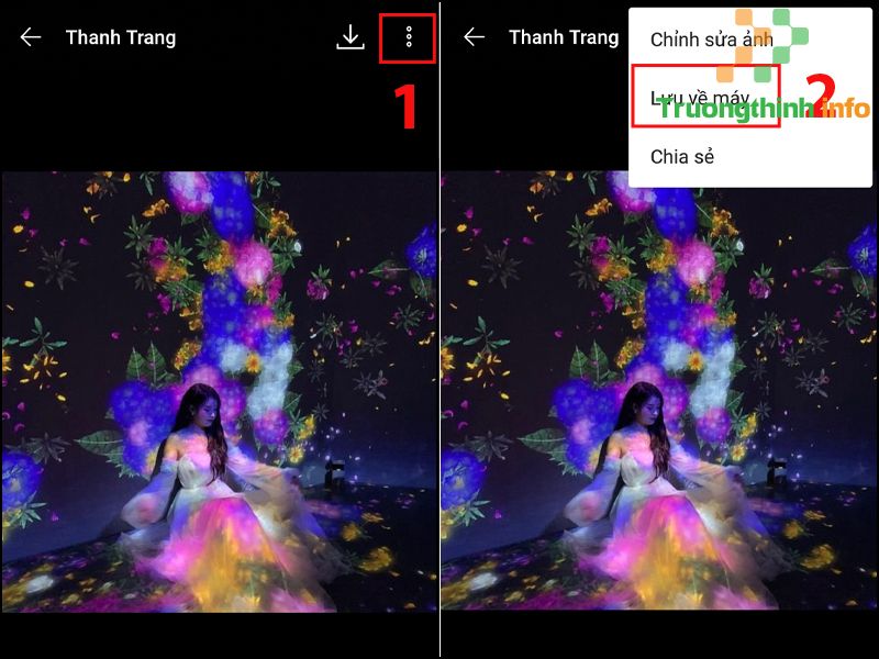 Cách xem ảnh Zalo lưu ở đâu trên iPhone, điện thoại Android đơn giản - Tin Công Nghệ