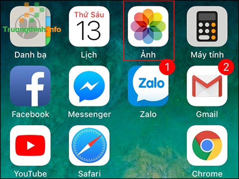Cách xem ảnh Zalo lưu ở đâu trên iPhone, điện thoại Android đơn giản - Tin Công Nghệ