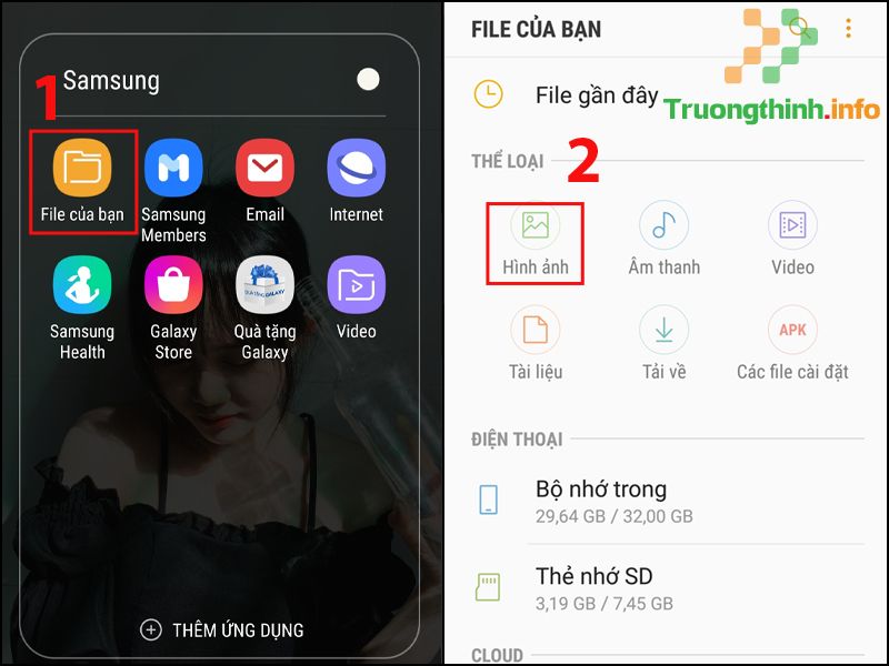 Cách xem ảnh Zalo lưu ở đâu trên iPhone, điện thoại Android đơn giản - Tin Công Nghệ