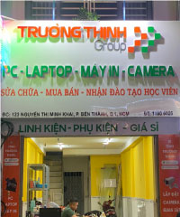 Vi Tính Trường Thịnh - 123 Nguyễn Thị Minh Khai, Bến Thành, Quận 1