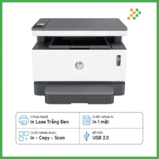 Máy in đa chức năng HP laser Neverstop  MFP 1200a (4QD21A)