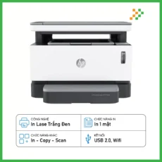 Máy in đa chức năng HP Laser Neverstop  MFP 1200w (4RY26A)