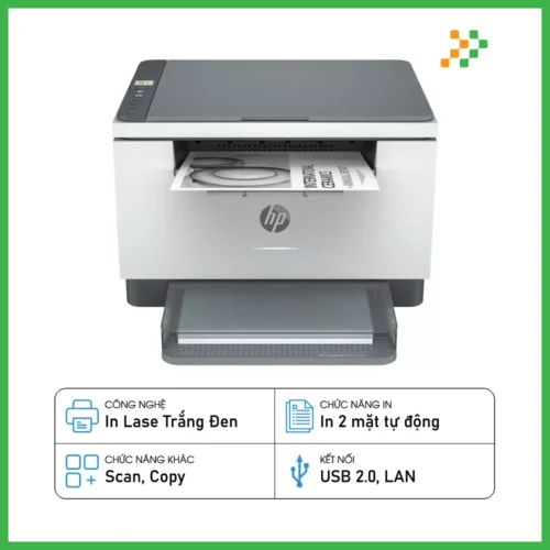 Máy in đa chức năng HP LaserJet MFP M236dw (9YF95A)